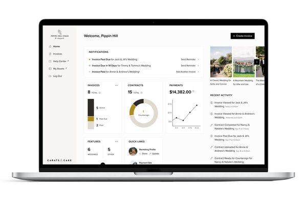 Hospitality Finance Platforms