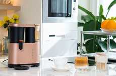 Multi-Function Coffee Machines