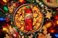 Fruitcake-Flavored Sodas Image 1