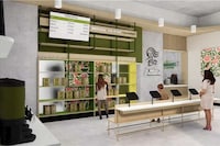 Digitally Led Bakery-Cafes