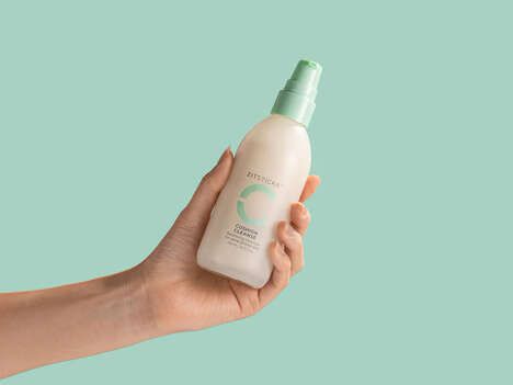 Balancing Milky Cleansers