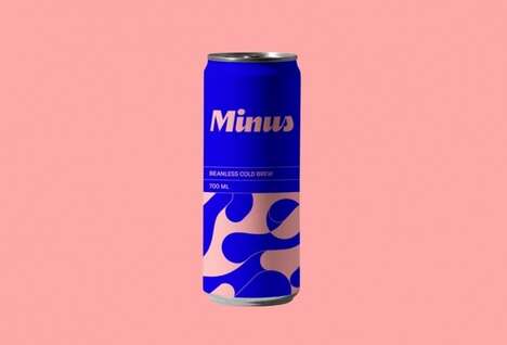 Sustainable Beanless Cold Brews