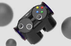 Industrial Gaming Controller Designs