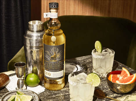 Commemorative Tequila Releases