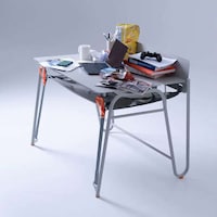 Humorous Quick Cleanup Workstations Image 3