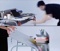 Humorous Quick Cleanup Workstations Image 8