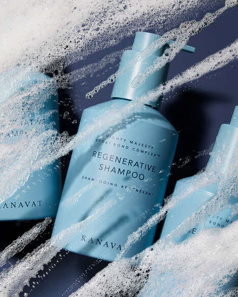Ayurvedic Strengthening Shampoos