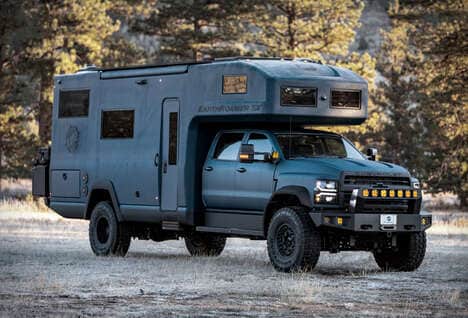 Oversized Overlanding Vehicles