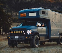 Oversized Overlanding Vehicles Image 2