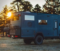 Oversized Overlanding Vehicles Image 3