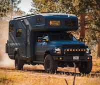 Oversized Overlanding Vehicles Image 4