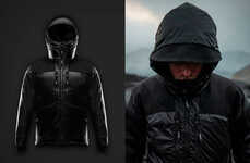 Durable Cordura-Enhanced Jackets