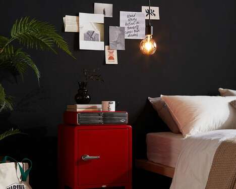 Metallic Multifunctional Storage Boxes