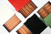 Metallic Multifunctional Storage Boxes Image 6