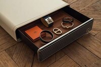 Metallic Multifunctional Storage Boxes Image 7