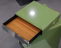 Metallic Multifunctional Storage Boxes Image 8