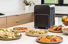 Automated Countertop Cooking Appliances