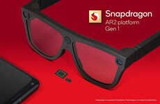 Advanced AR Eyewear Platforms