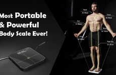 Total Body Analysis Scales