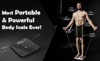 Total Body Analysis Scales
