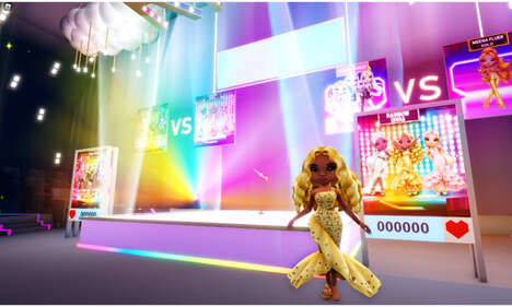 WowWee Partners with Gamefam for My Avastars 'Roblox' Game and Doll Line -  The Toy Book