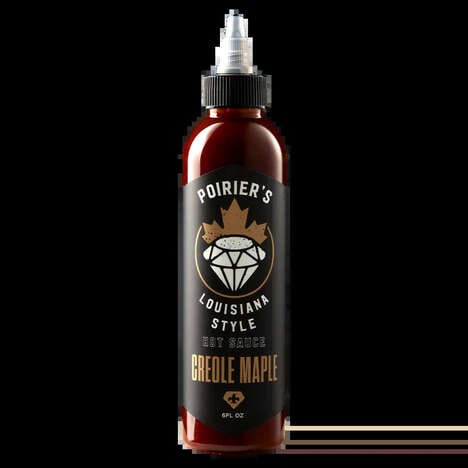 Maple Fusion Hot Sauces