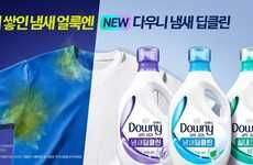 No-Odor Winter Detergent
