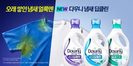 No-Odor Winter Detergent