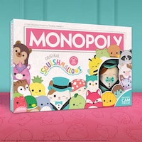 Plush Toy Board Games Image 2