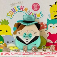 Plush Toy Board Games Image 3
