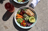 QSR Plant-Based Chicken