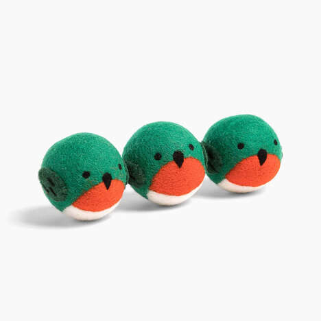 Eco-Friendly Dryer Balls