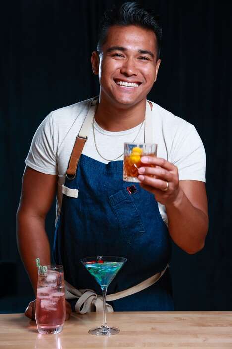 Safety-Focused Holiday Mocktails