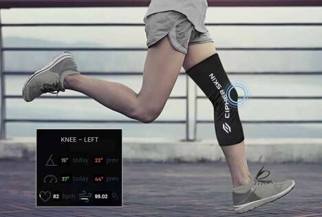 Biometric-Tracking Physical Therapies