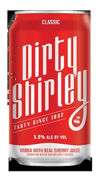 Adult-Themed Canned Cocktails