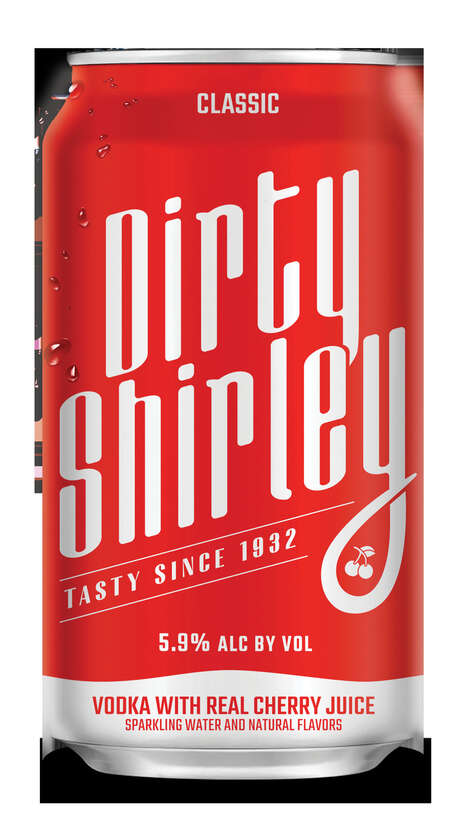 Adult-Themed Canned Cocktails