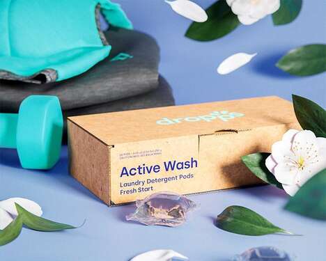 Stain-Removing Activewear Detergent