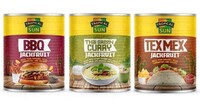 Ready-to-Eat Canned Jackfruit Image 1