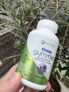Multi-Ingredient Cannabis Sleep Aids