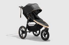 Fitness-Focused Baby Strollers