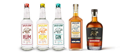 Bottled Spirit Expansions