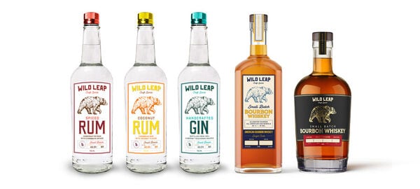 Bottled Spirit Expansions