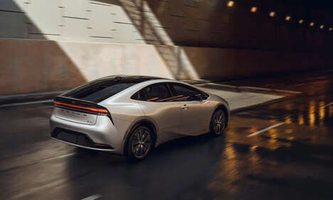 Fuel-Efficient Low Driving Cars