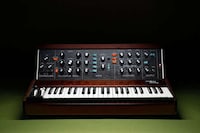 Miniature Modern Portable Synths Image 1