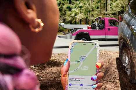 Tow-Truck App Services