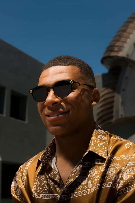Football Player-Joint Eyewear