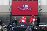 Global Sports Game Mascots Image 2