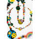 Positivity-Focused Beaded Necklaces Image 2