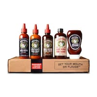 Spooky Seasonal Sauce Collections Image 1
