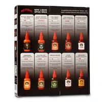 Curated Travel-Sized Condiments Image 3